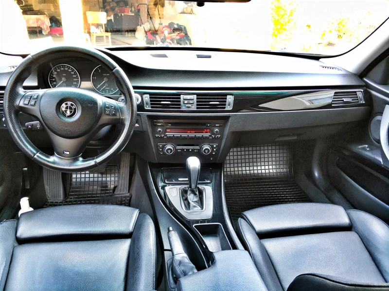 BMW 320 M47 163, снимка 6 - Автомобили и джипове - 53156877