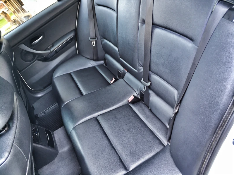 BMW 320 M47 163, снимка 7 - Автомобили и джипове - 53156877