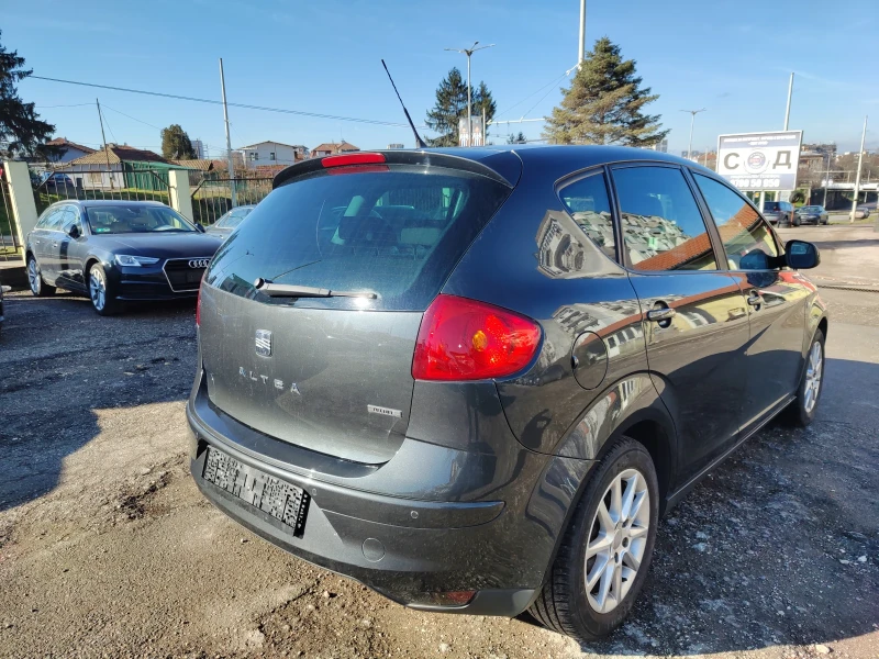 Seat Altea 1.6i GPL , снимка 6 - Автомобили и джипове - 53257046