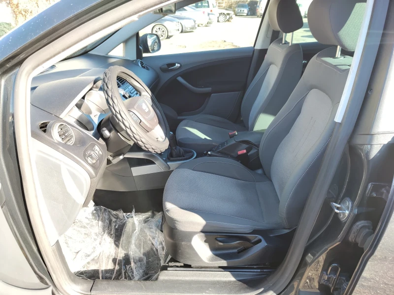 Seat Altea 1.6i GPL , снимка 10 - Автомобили и джипове - 53257046