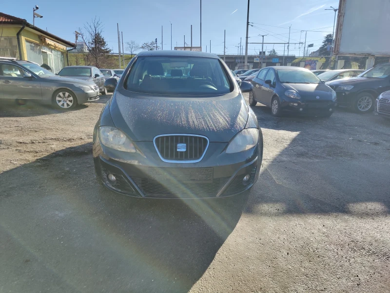 Seat Altea 1.6i GPL , снимка 2 - Автомобили и джипове - 53257046