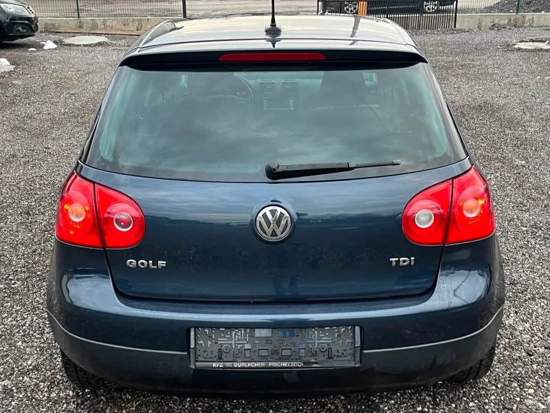 VW Golf 1.9TDI 105кс, снимка 6 - Автомобили и джипове - 53395959