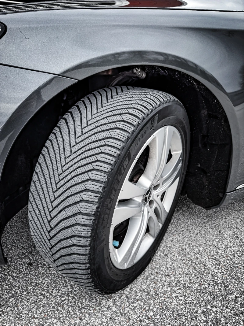 Mercedes-Benz S 450 FULL-LONG-4MATIC-BURM-PANO-DISTR , снимка 7 - Автомобили и джипове - 53479294