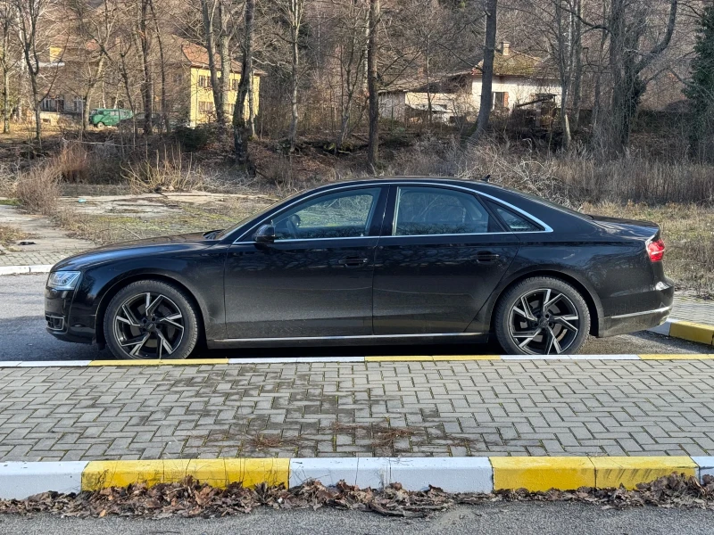 Audi A8 3.0tdi MATRIX ОБСЛУЖЕНА, снимка 5 - Автомобили и джипове - 53508993