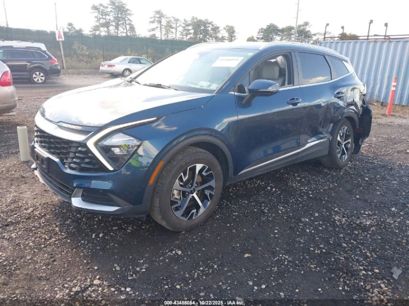 Kia Avella delta 1.6L I-4 DI, DOHC, VVT, TURBO, 177HP All Wheel, снимка 2 - Автомобили и джипове - 53514130