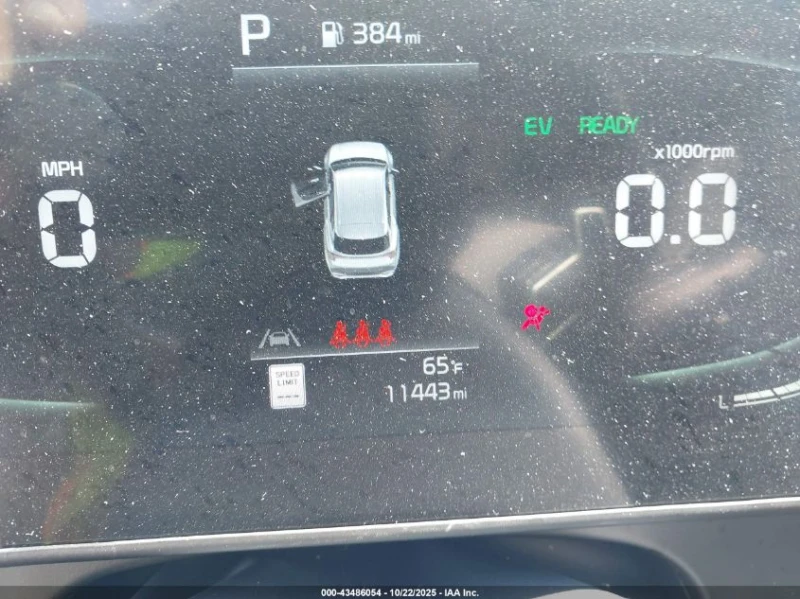 Kia Avella delta 1.6L I-4 DI, DOHC, VVT, TURBO, 177HP All Wheel, снимка 14 - Автомобили и джипове - 53514130