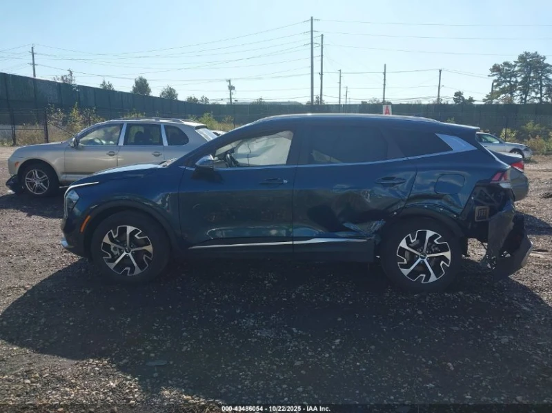 Kia Avella delta 1.6L I-4 DI, DOHC, VVT, TURBO, 177HP All Wheel, снимка 6 - Автомобили и джипове - 53514130