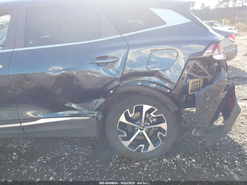 Kia Avella delta 1.6L I-4 DI, DOHC, VVT, TURBO, 177HP All Wheel, снимка 13 - Автомобили и джипове - 53514130