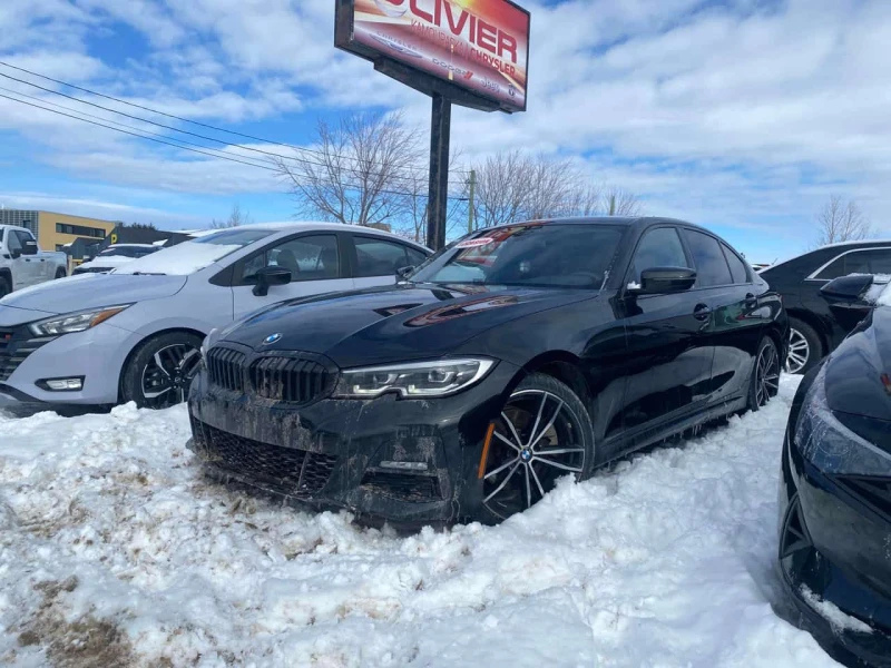 BMW 330 *  xDrive * М-пакет* ШИБИДАХ* ПОДГРЕВИ* , снимка 2 - Автомобили и джипове - 53528028