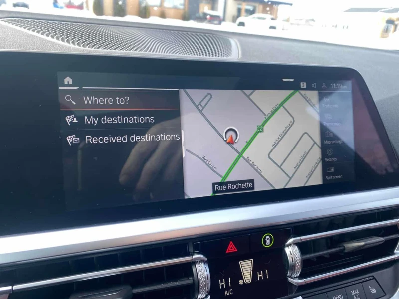 BMW 330 *  xDrive * М-пакет* ШИБИДАХ* ПОДГРЕВИ* , снимка 16 - Автомобили и джипове - 53528028