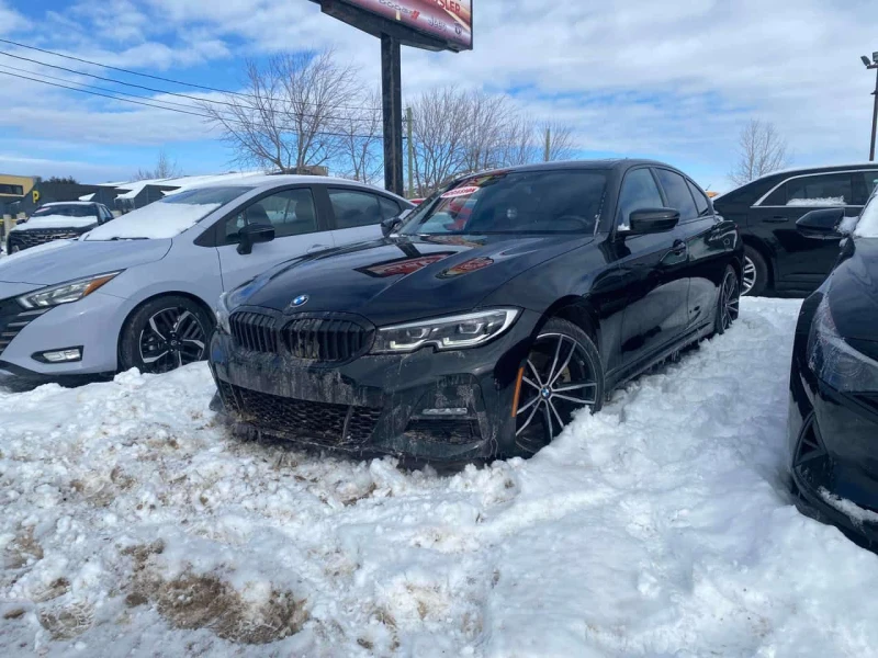 BMW 330 *  xDrive * М-пакет* ШИБИДАХ* ПОДГРЕВИ* 
