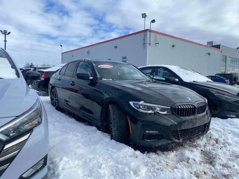 BMW 330 *  xDrive * М-пакет* ШИБИДАХ* ПОДГРЕВИ* , снимка 3 - Автомобили и джипове - 53528028