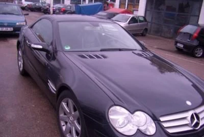 Mercedes-Benz SL 500/350/6.3AMG, снимка 1 - Автомобили и джипове - 20854368