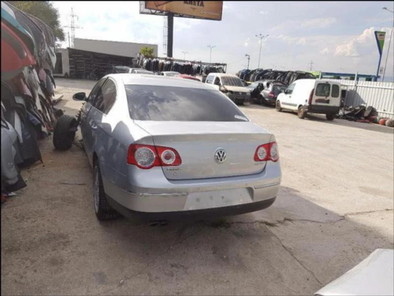 VW Passat 2.0TDI BKP, снимка 8 - Автомобили и джипове - 4774784