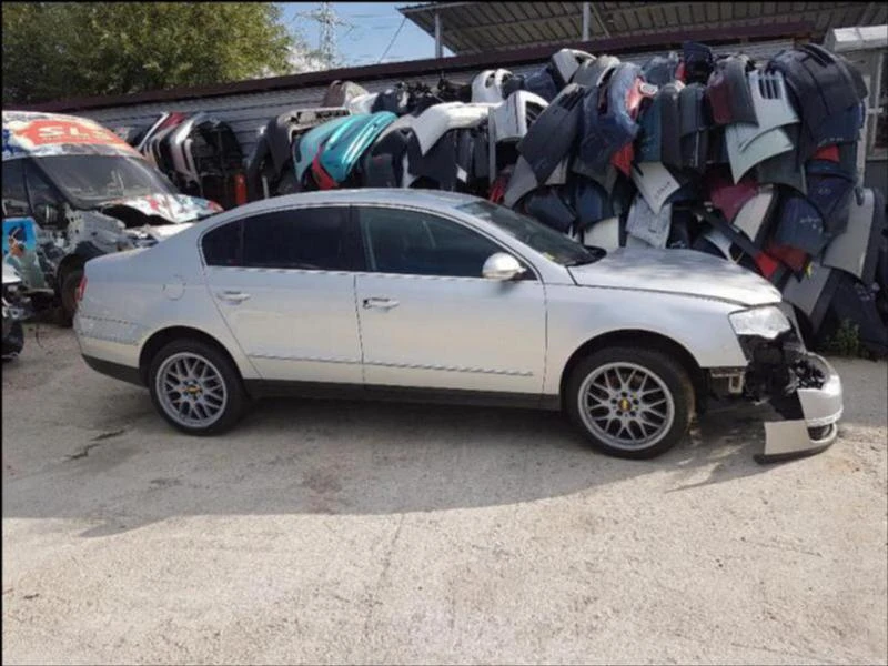 VW Passat 2.0TDI BKP, снимка 9 - Автомобили и джипове - 4774784