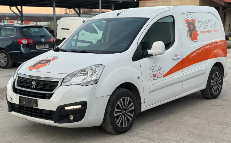 Peugeot Partner 1.6HDI/100кс - 10500 лв. - 31015024 1