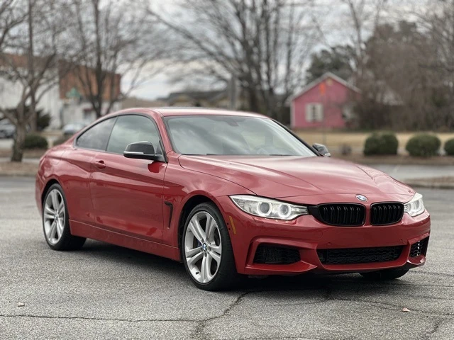 BMW 435 M-PACK* M-BRAKES* HEADUP* DISTRONIK* RECARO* CAMER - изображение 3