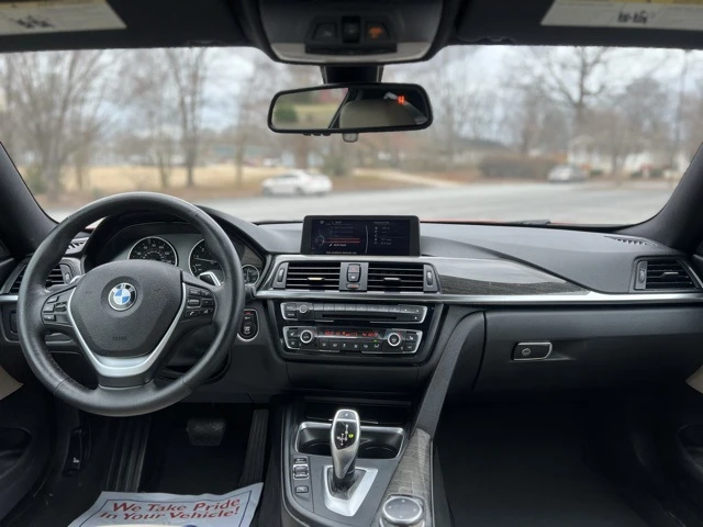 BMW 435 M-PACK* M-BRAKES* HEADUP* DISTRONIK* RECARO* CAMER - изображение 7