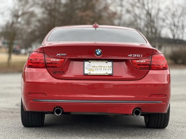 BMW 435 M-PACK* M-BRAKES* HEADUP* DISTRONIK* RECARO* CAMER - изображение 4