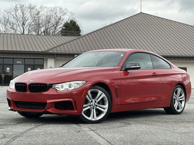 BMW 435 M-PACK* M-BRAKES* HEADUP* DISTRONIK* RECARO* CAMER - изображение 2