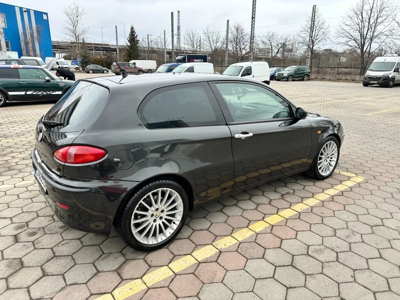 Alfa Romeo 147 1.9 16V Ti - изображение 5