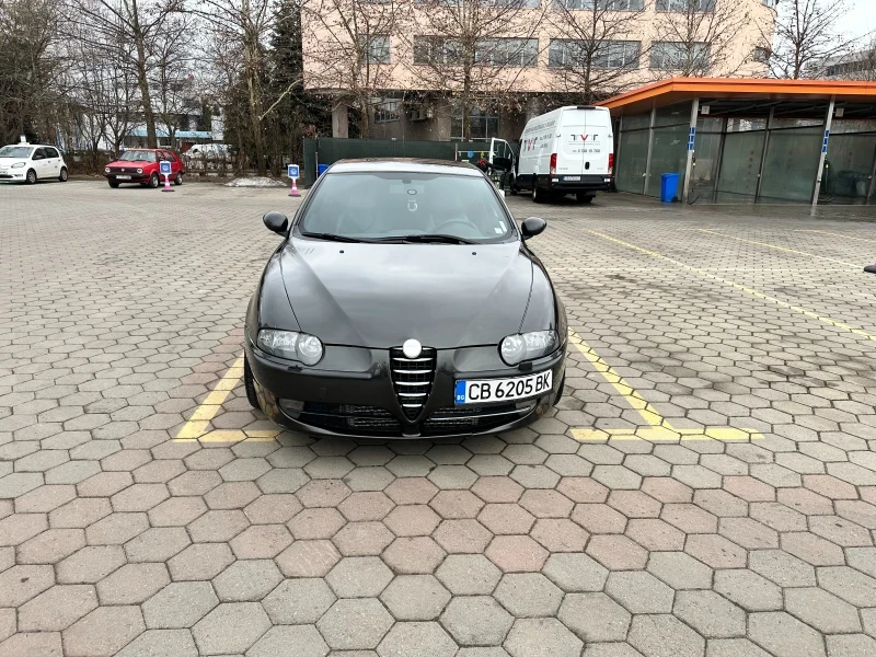 Alfa Romeo 147 1.9 16V Ti - изображение 6