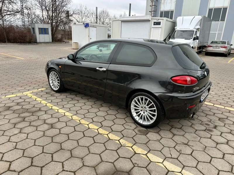 Alfa Romeo 147 1.9 16V Ti - изображение 3