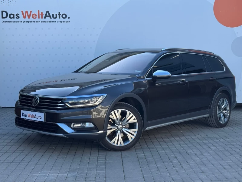 VW Passat 2.0TDI BMT 4MOTION - 35500 лв. - 47081150 1