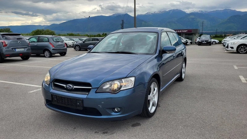 Subaru Legacy 2.0 - 5900 лв. - 57164954 1
