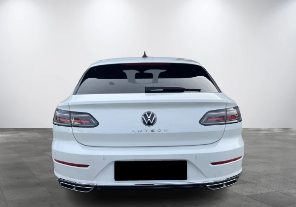 VW Arteon Shooting Brake 2.0 TDI = R-Line= Гаранция - изображение 4
