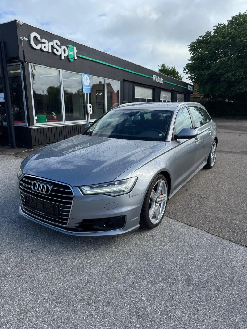 Audi A6 3.0TDI QUATTRO/ ACC/FACELIFT - 30999 лв. - 28494806 1
