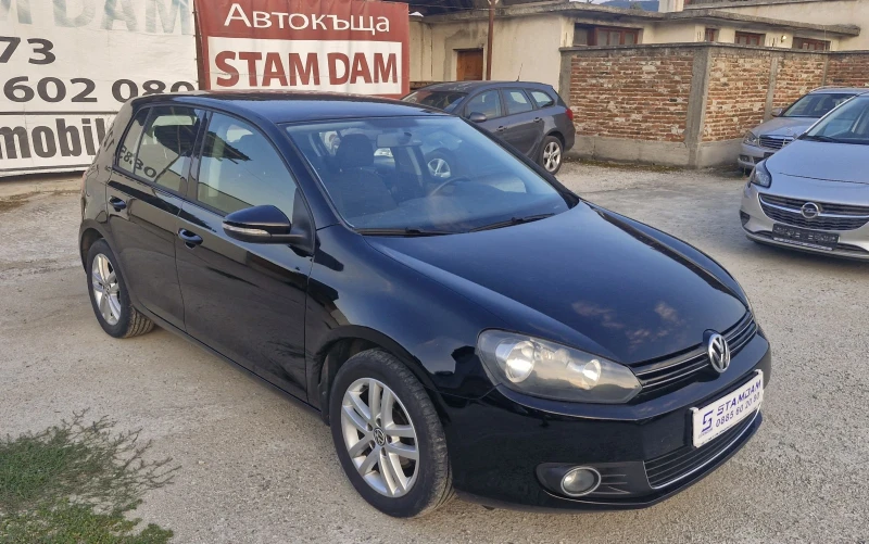VW Golf 1.6tdi 105hp Highline 160 000km - 11500 лв. - 58558451 1