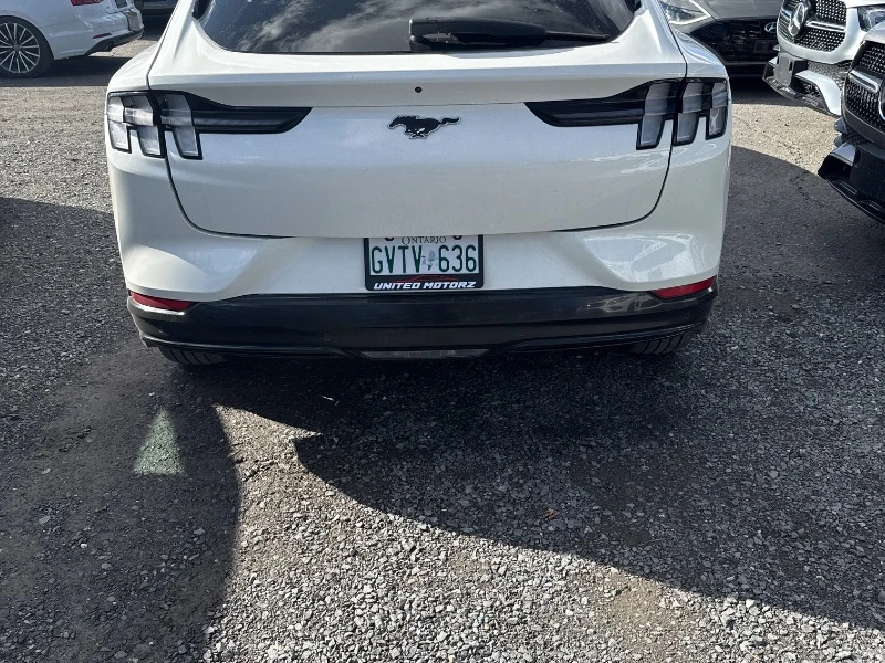 Ford Mustang Mach-E PREMIUM CARFAX АВТО КРЕДИТИРАНЕ  - изображение 3