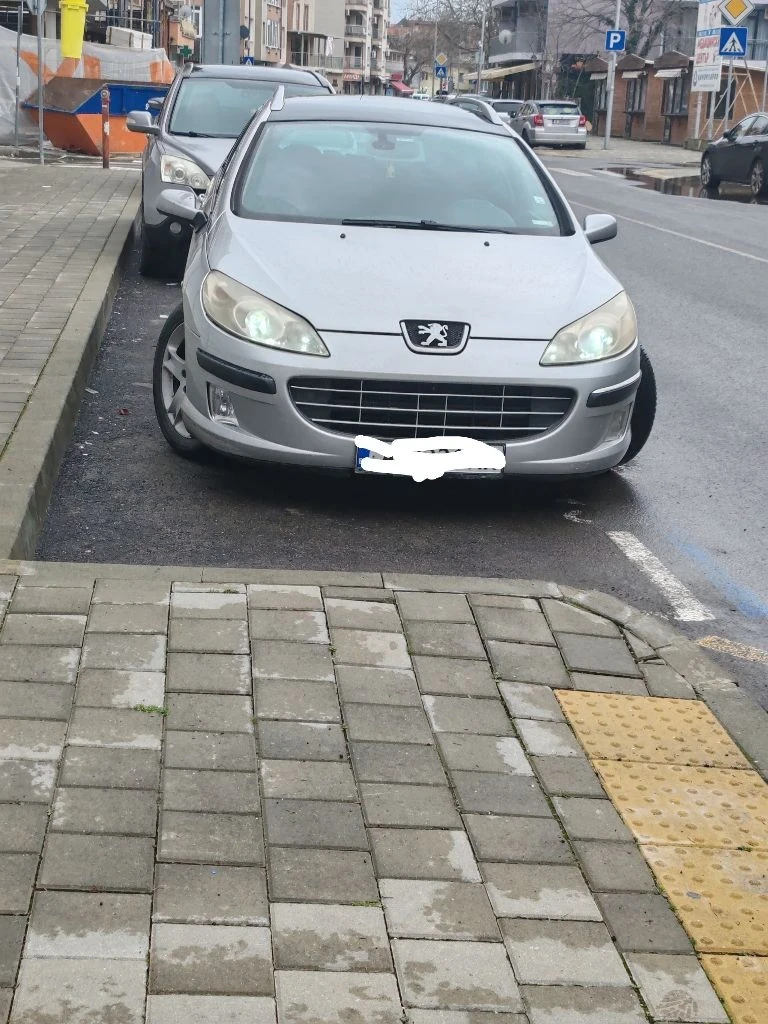 Peugeot 407 2.0 HDI, снимка 5 - Автомобили и джипове - 53803745