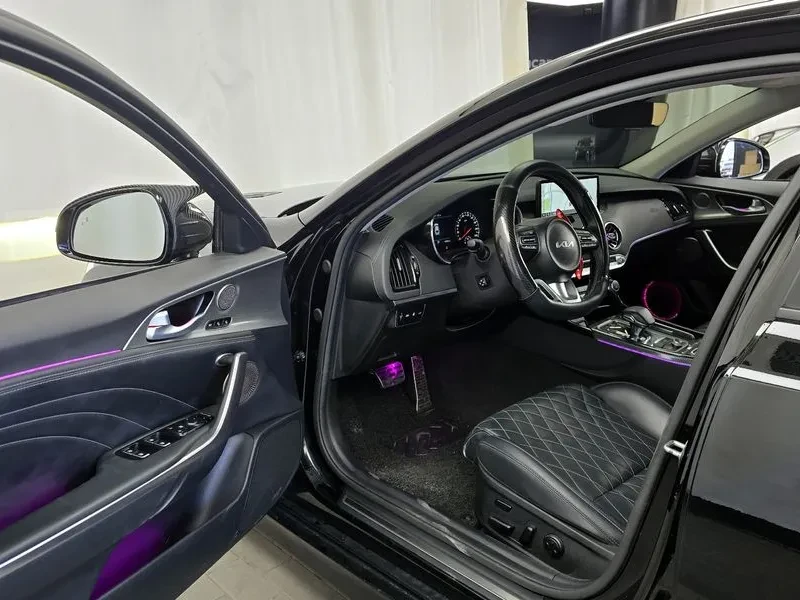 Kia Stinger 2.5 MASTERS, снимка 10 - Автомобили и джипове - 54870159