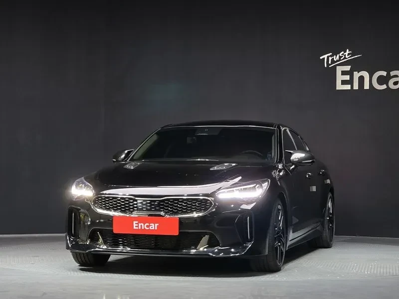 Kia Stinger 2.5 MASTERS, снимка 3 - Автомобили и джипове - 54870159