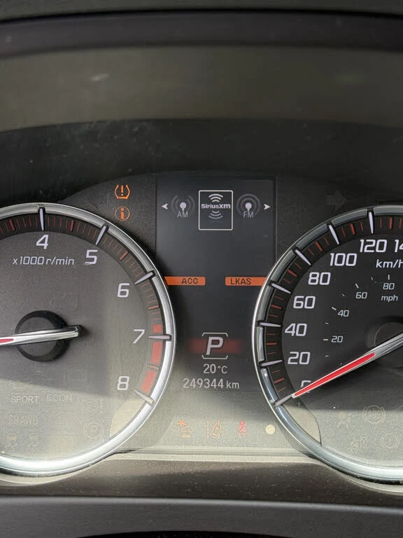 Acura TLX 3.5 V6* ПОДГРЕВ* КАМЕРА* 2 КЛЮЧА* КРАЙНА ЦЕНА* , снимка 11 - Автомобили и джипове - 55283972