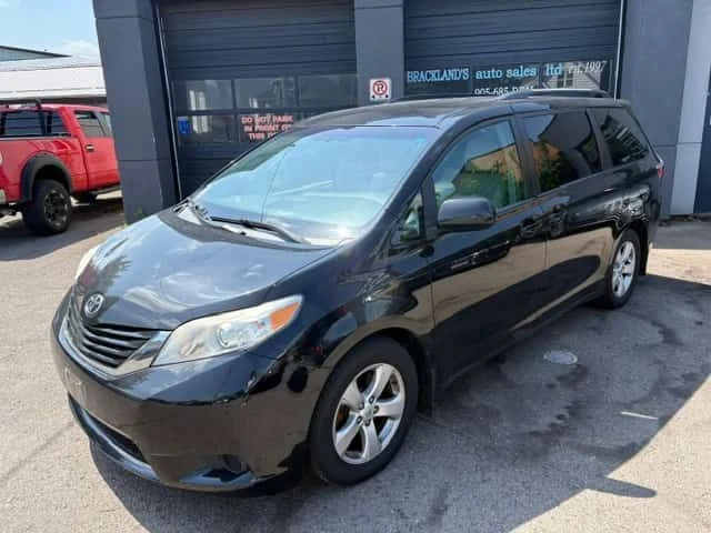 Toyota Sienna * LE * АВТОКРЕДИТ БЕЗ ПЪРВОНАЧАЛНА ВНОСКА* 