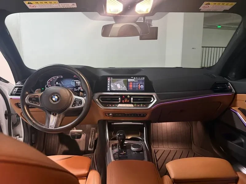 BMW 330 I xDrive M Sports, снимка 7 - Автомобили и джипове - 55830859