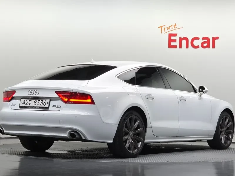 Audi A7 3.0 TDI Quattro - САМО 30% АВАНС, снимка 2 - Автомобили и джипове - 56158806