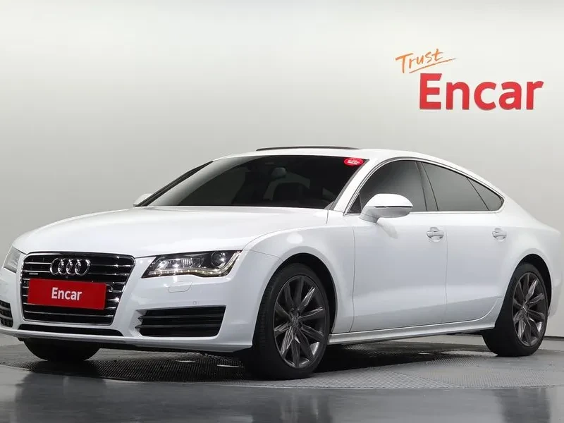Audi A7 3.0 TDI Quattro - САМО 30% АВАНС