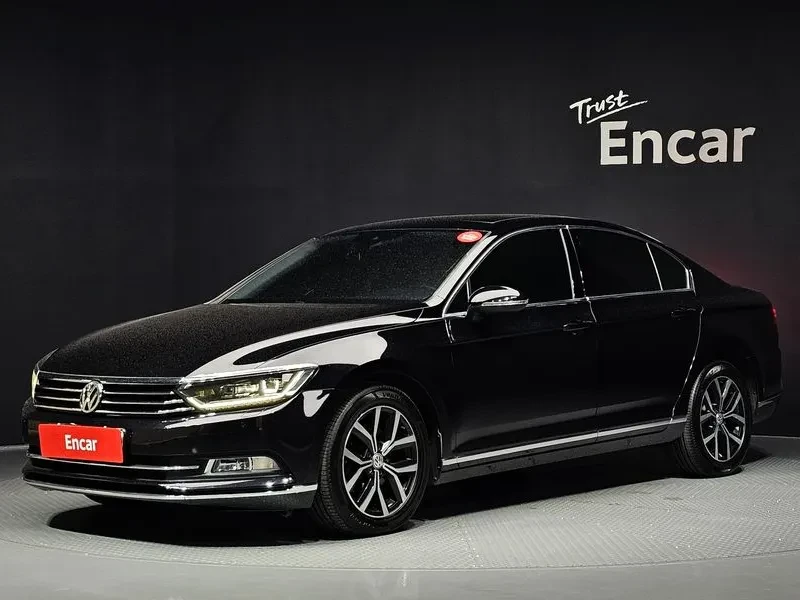 VW Passat 2.0 Tdi Premium