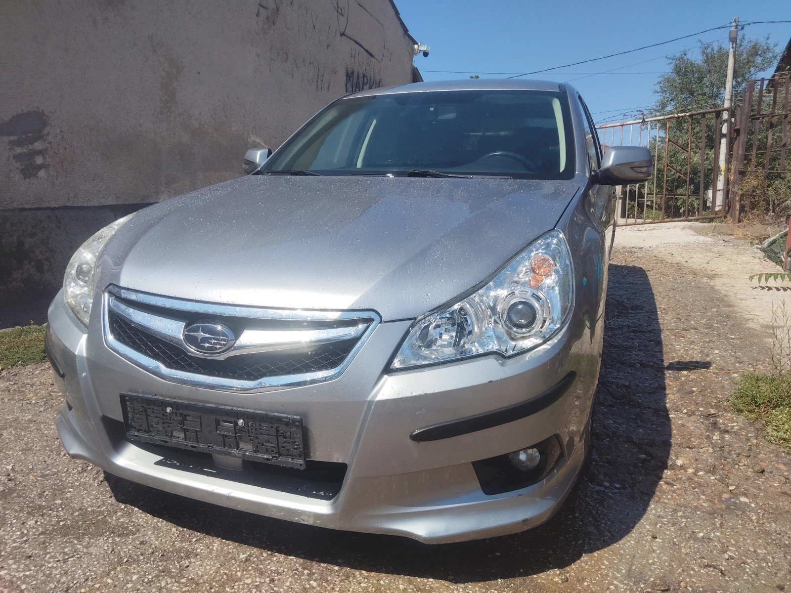 Subaru Legacy Legacy EJ20 150, снимка 1
