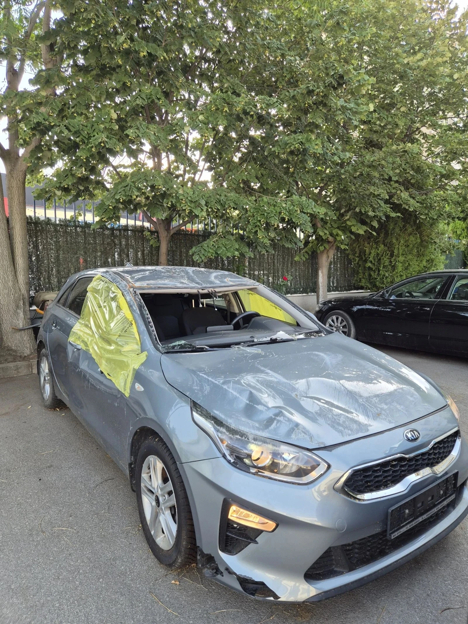 Kia Ceed, снимка 1