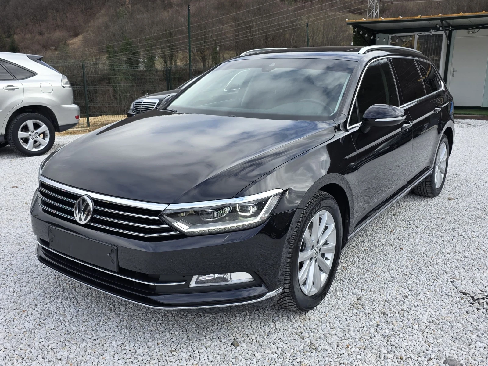 VW Passat 2.0 TDI Highline, снимка 1