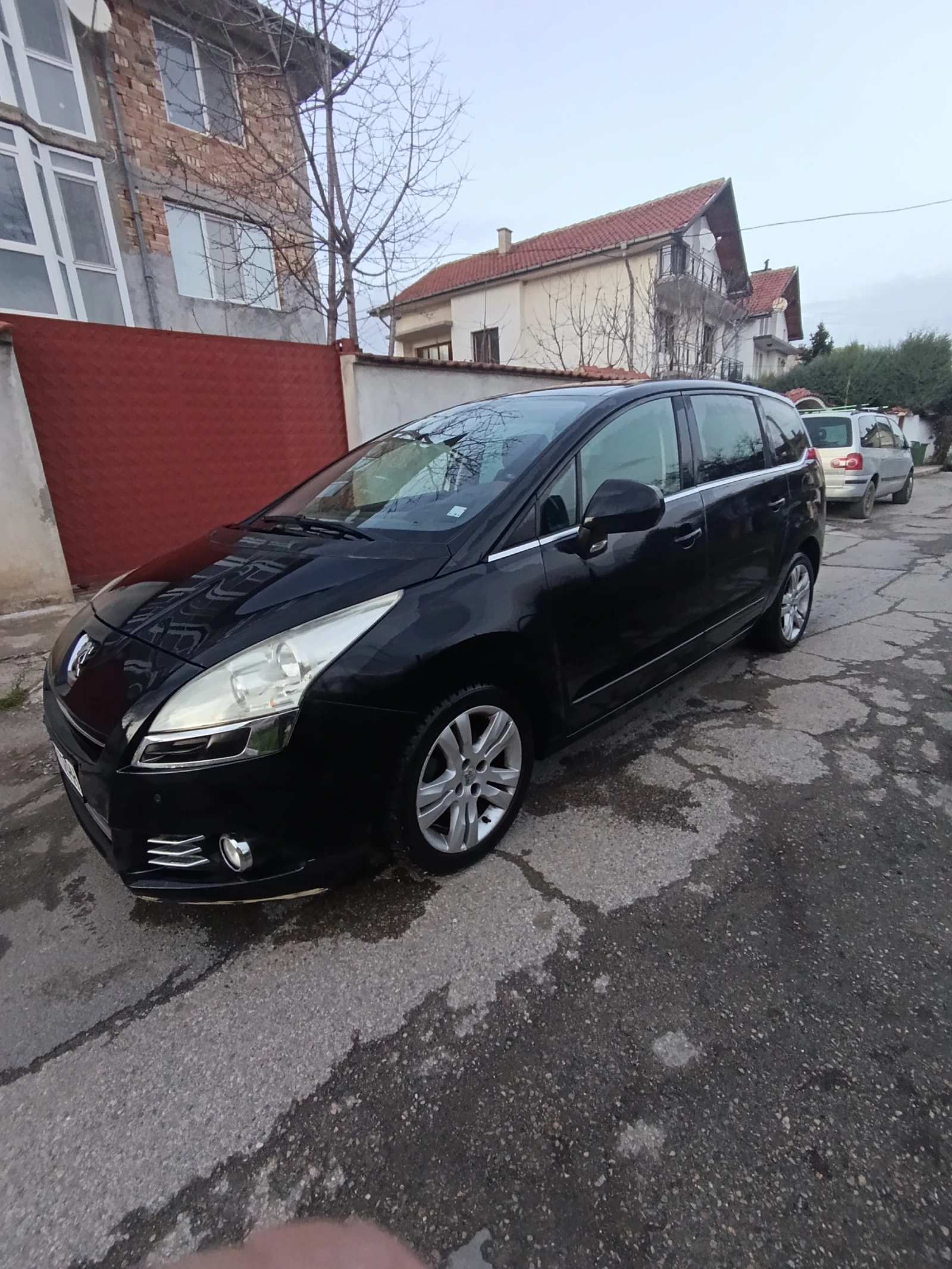 Peugeot 5008, снимка 1