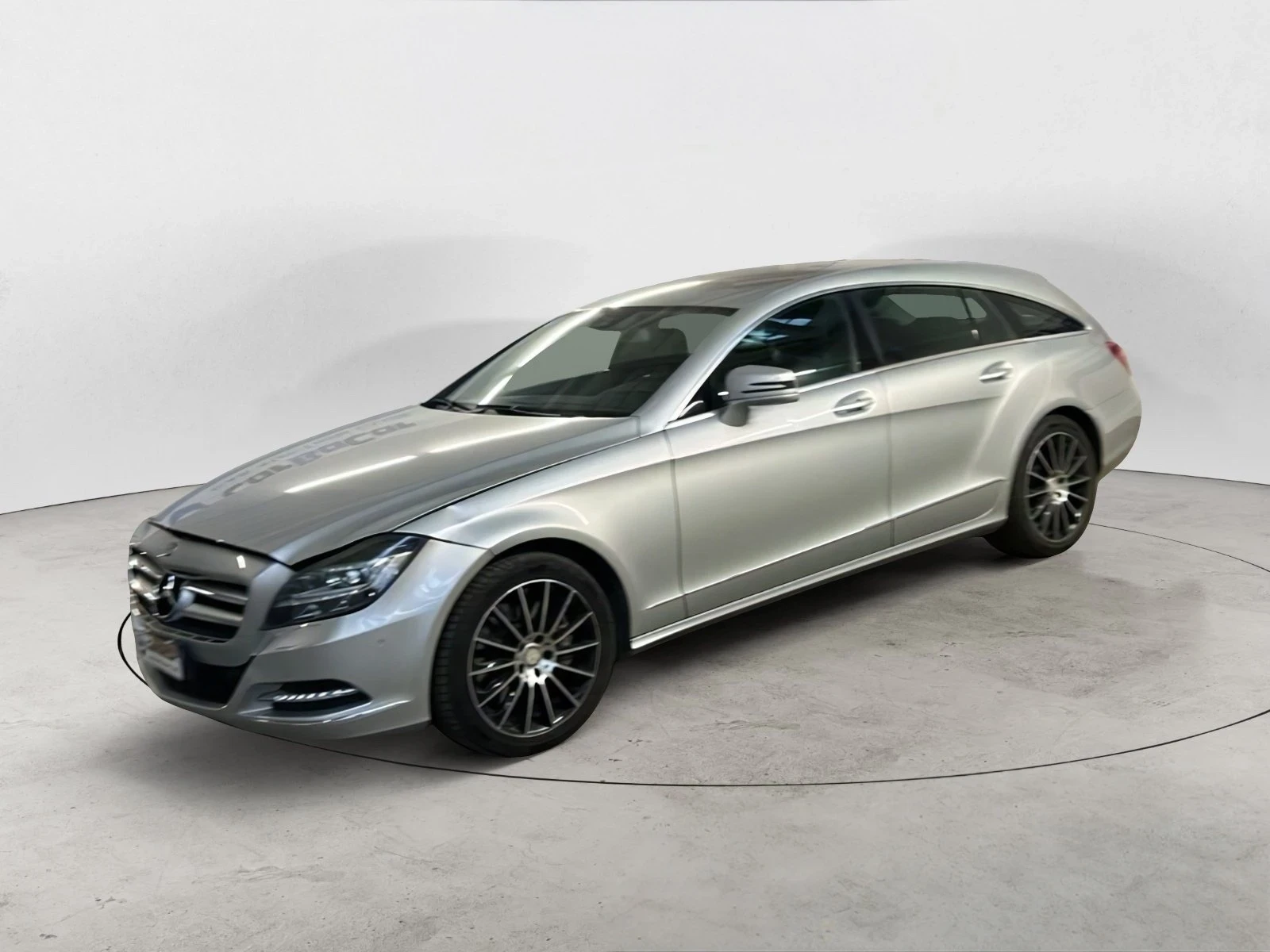 Mercedes-Benz CLS 350 * 4Matic* 2014* , снимка 1
