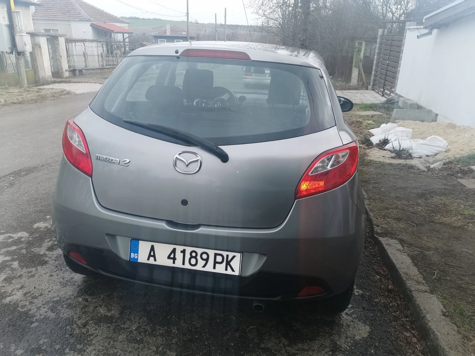 Mazda 2  - изображение 4