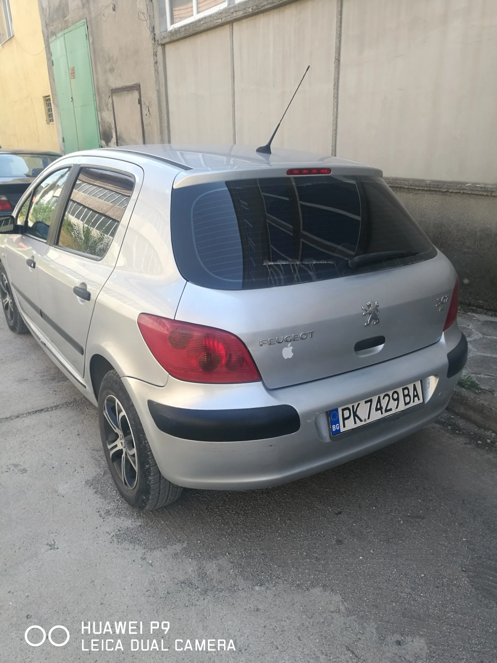 Peugeot 307  - изображение 2