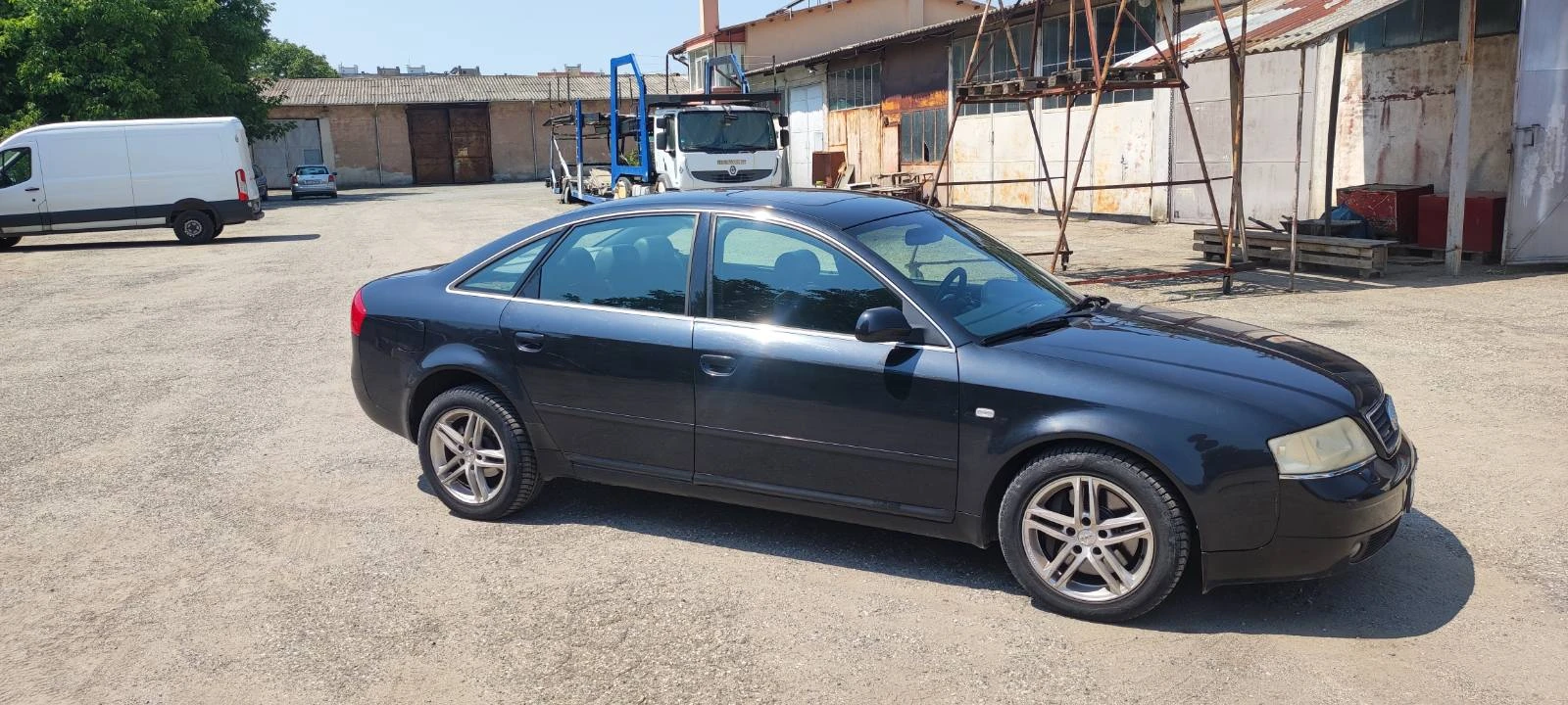 Audi A6 | Mobile.bg   14